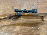 Ruger No 1 270 w/Vari XII Leupold Scope - 1 of 6