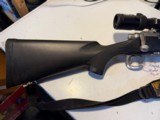 Remington 700 SPS 300wm Stainless w/scope - 6 of 8