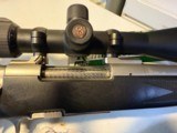 Remington 700 SPS 300wm Stainless w/scope - 7 of 8