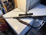 Remington 700 SPS 300wm Stainless w/scope - 1 of 8