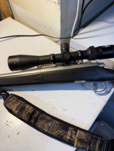 Remington 700 SPS 300wm Stainless w/scope - 3 of 8