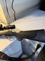Remington 700 SPS 300wm Stainless w/scope - 5 of 8