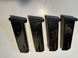 M9 15 round magazines by MECGAR