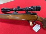 Weatherby Vanguard, 243win, 3X9 Weatherby Scope - 5 of 7