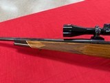 Weatherby Vanguard, 243win, 3X9 Weatherby Scope - 6 of 7