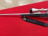 Browning A Bolt Rifle,Stainless Steel, 338 WM w/Leupold Scope - 2 of 6