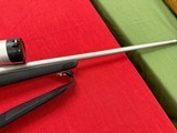 Browning A Bolt Rifle,Stainless Steel, 338 WM w/Leupold Scope - 6 of 6