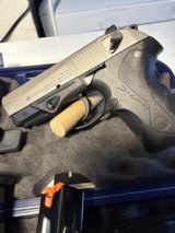 Beretta PX Storm Stainless Steel w/Galco Holster - 3 of 4
