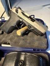 Beretta PX Storm Stainless Steel w/Galco Holster - 4 of 4