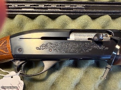 Remington 1100 12 ga field VR
