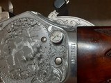 MARLIN
336 STAINLESS STEEL
HIGHLY ENGRAVED SHOWPIECE - 12 of 13