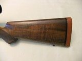 KIMBER
" HUNTER" RIFLE
IN 308..... A BEAUTIFUL LITE WEIGHT HUNTER WITH BLOND WOOD - 1 of 8