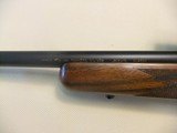 KIMBER
" HUNTER" RIFLE
IN 308..... A BEAUTIFUL LITE WEIGHT HUNTER WITH BLOND WOOD - 5 of 8