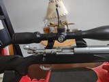 REMINGTON 700 BOLT ACTION 54 cal BLACK POWDER - 2 of 2