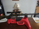 REMINGTON 700 BOLT ACTION 50 cal BLACK POWDER - 1 of 2