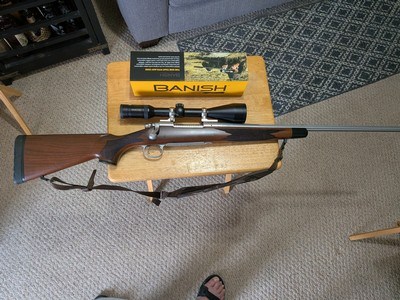 Remington Limited Edition 700 30-06 - Image 1 of 7