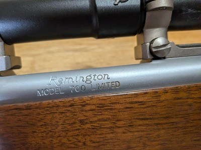 Remington Limited Edition 700 30-06 - Image 3 of 7