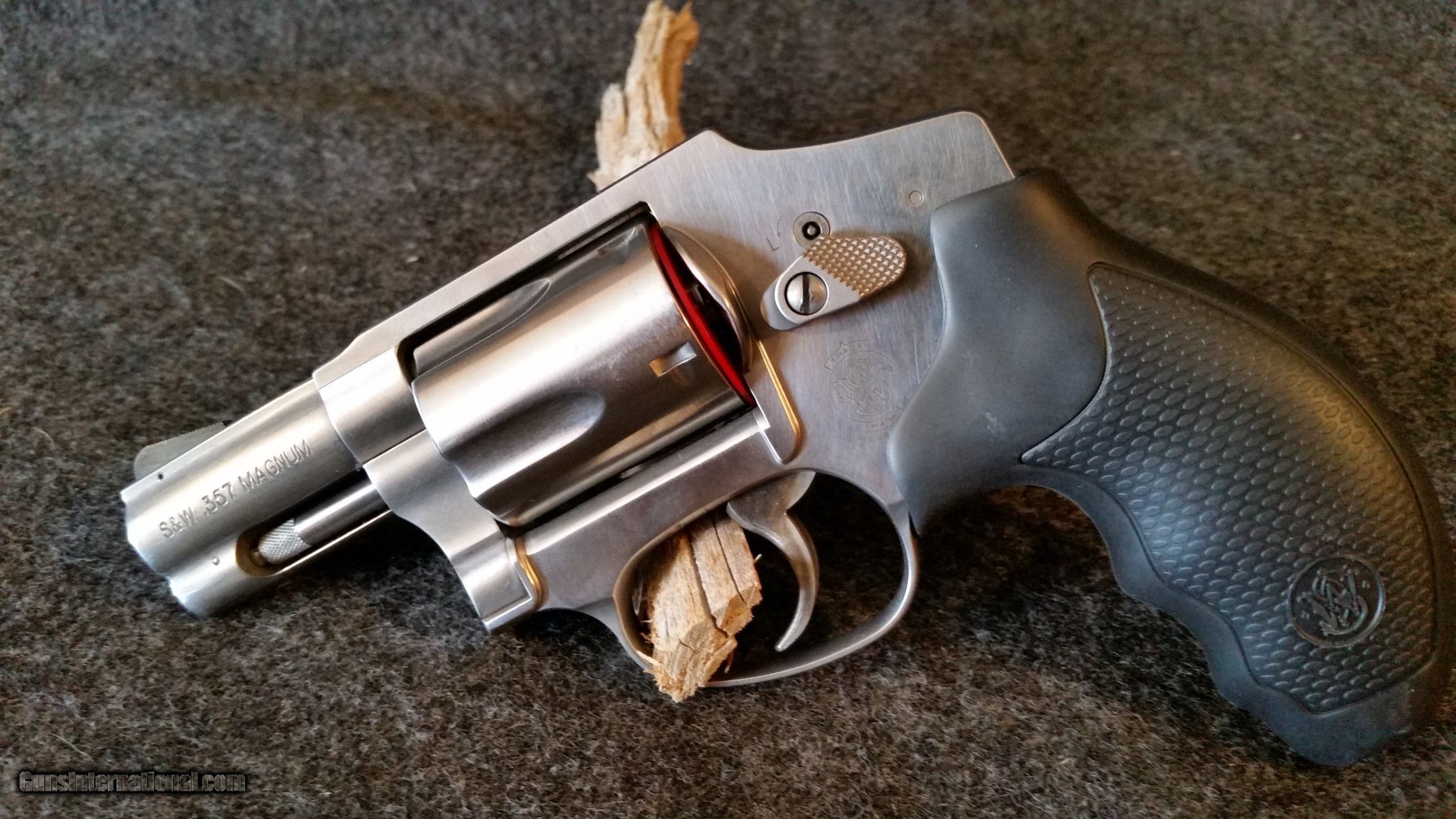 Smith and Wesson 640