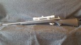 Like New Savage 116 Cal 270 with Silver Scope - 1 of 7