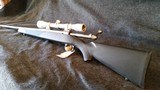 Like New Savage 116 Cal 270 with Silver Scope - 3 of 7