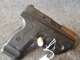 Used Beretta Nano with CT lazer - 3 of 6