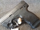 Used Beretta Nano with CT lazer - 2 of 6