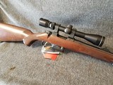 CZ527 223 Carbine with with scope and 3 Mags Used - 5 of 7
