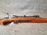 CZ 550 270 with Leupold 3X9 - 10 of 15