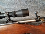 CZ 550 270 with Leupold 3X9 - 4 of 15