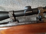 CZ 550 270 with Leupold 3X9 - 1 of 15