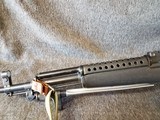 Norinco with after market folder and scope rail. - 3 of 7