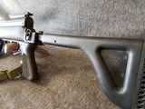 Norinco with after market folder and scope rail. - 4 of 7