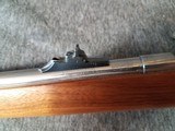 Remington Sportsmaster 22 Rimfire Nickled - 1 of 6