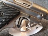 Ruger Like new with 5 Mags Custom Trigger and Front sight. - 3 of 6