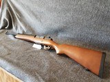 Ruger Mini 14 Used Very Little - 1 of 9