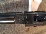 Rare Single Six 17HMR with 17MK2 Cylinder Like New - 8 of 8