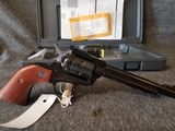 Rare Single Six 17HMR with 17MK2 Cylinder Like New - 5 of 8