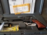 Rare Single Six 17HMR with 17MK2 Cylinder Like New - 1 of 8