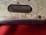Engraved Winchester Model 94 Great Western Artists I Lever Action Carbine with Case Manufactured in 1982. - 3 of 23