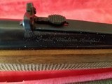 Engraved Winchester Model 94 Great Western Artists I Lever Action Carbine with Case Manufactured in 1982. - 9 of 23