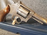 Super Nice Smith and Wesson Mod 67 with box and paper work. Also has the screw driver with it. - 4 of 14