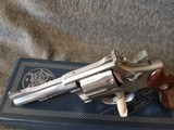Super Nice Smith and Wesson Mod 67 with box and paper work. Also has the screw driver with it. - 5 of 14