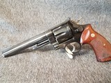 1962 Smith and Wesson Mod 29-2 44 Mag Later Variation 3 Screw - 1 of 25