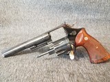 1962 Smith and Wesson Mod 29-2 44 Mag Later Variation 3 Screw - 4 of 25