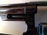 1962 Smith and Wesson Mod 29-2 44 Mag Later Variation 3 Screw - 20 of 25