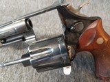 1962 Smith and Wesson Mod 29-2 44 Mag Later Variation 3 Screw - 6 of 25