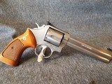 Nice Smith and Wesson 686 California Combat Association Governor's '20" Award - 3 of 11