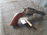 Ruger Bisley Vaquero 357 Stainless 4 5/8 Barrel - 10 of 12