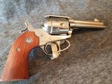 Ruger Bisley Vaquero 357 Stainless 4 5/8 Barrel - 7 of 12