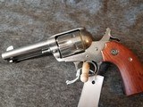 Ruger Bisley Vaquero 357 Stainless 4 5/8 Barrel - 5 of 12